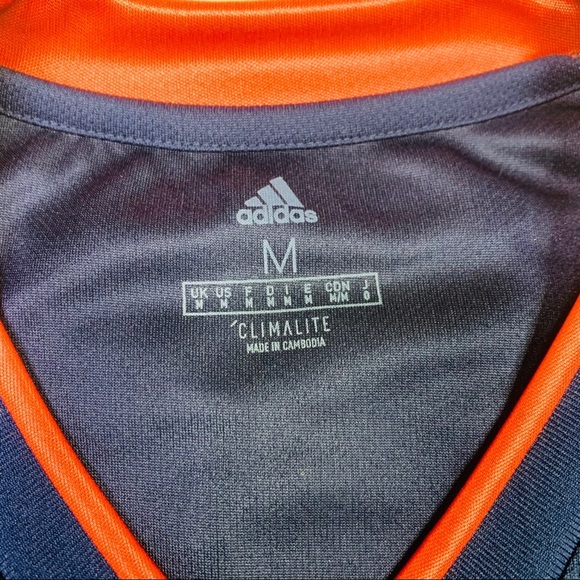 New Adidas FC Bayern Third Jersey DW7411 Blue - Picture 5 of 10